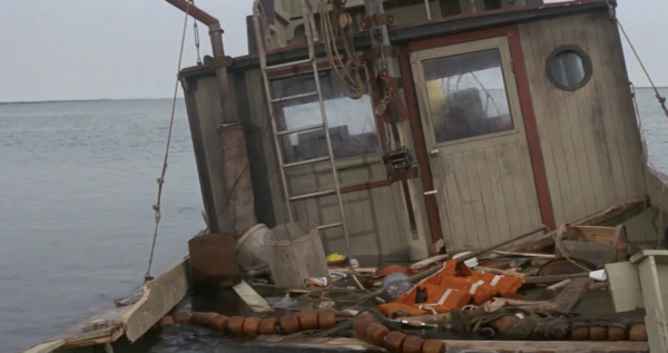 Jaws (1975) - Original Orca Buoy & Netting - Image 7